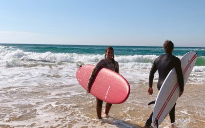 Les bonnes raisons pour se mettre au surf
