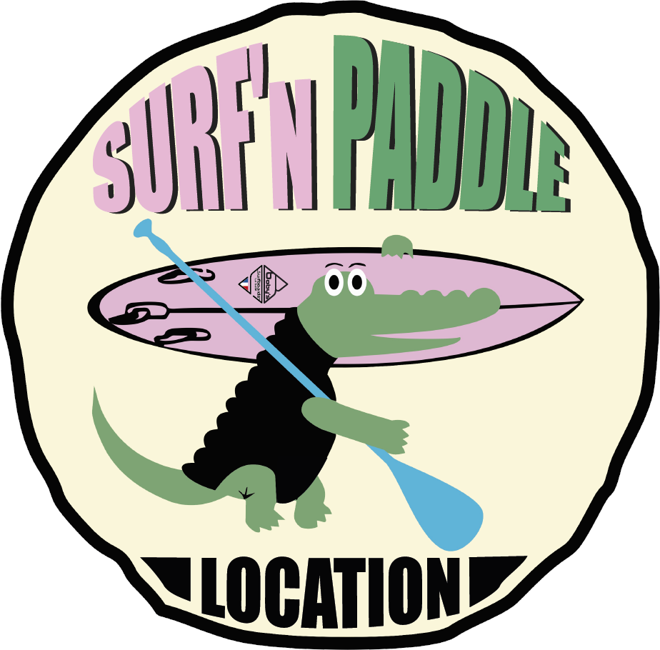 Surf'n Paddle Location Bassin d'Arcachon