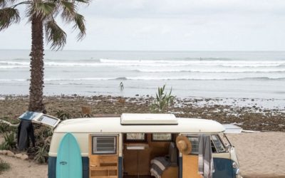 Pourquoi le monde du Surf nous fait il rêver ?￼