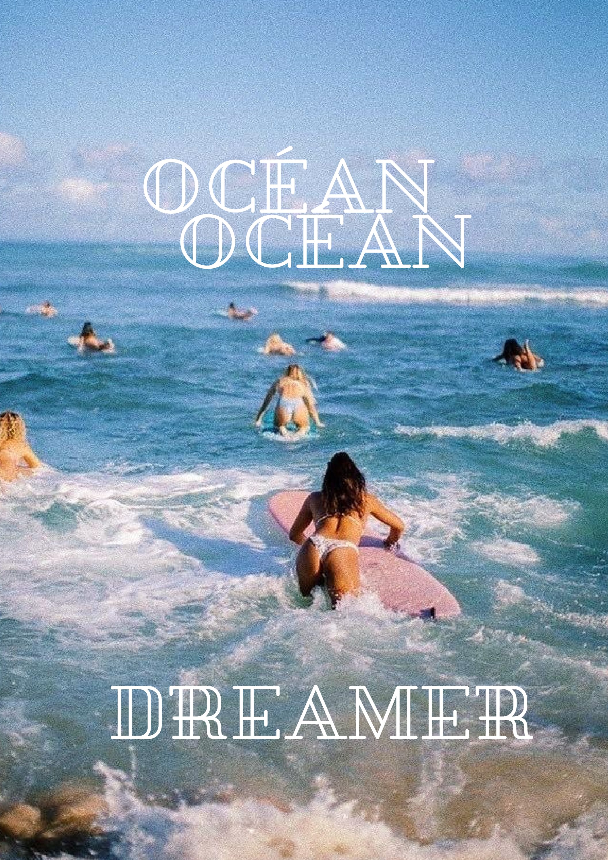 Pourquoi l’océan nous fait il rêver ?￼